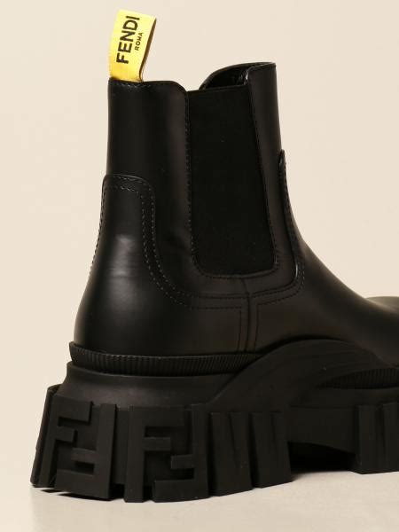 fendi shoes mens cheap|fendi designer boots for men.